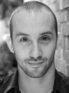 Angus Chisholm in Jersey Tails: part of the Theatre Breaks Festival